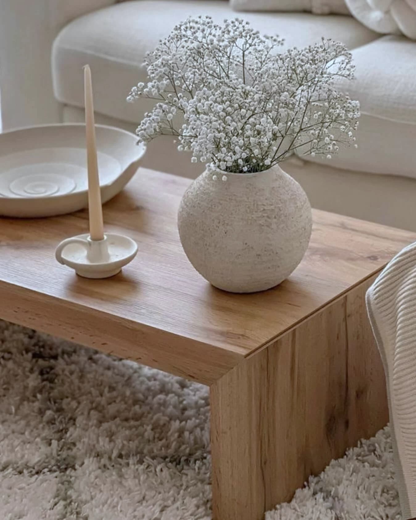 Objetos de decoración